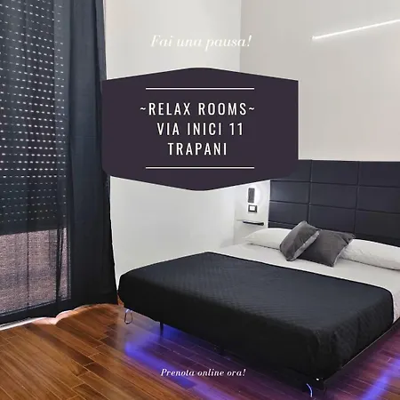 Relax 3* Trapani